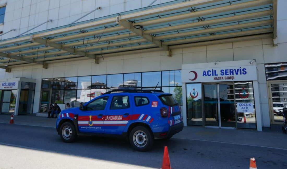 Kastamonu'da yoldan çıkarak duvara çarpan motosikletin anestezi teknikeri olan şoförü
