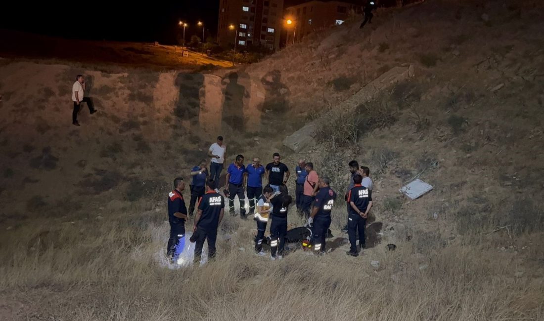 Aksaray'da sabah saatlerinde konutundan çıkan ve bir daha haber alınamayan
