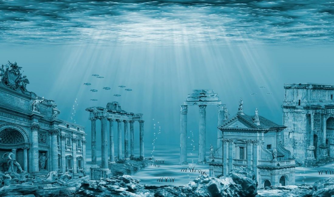 Platon’un binlerce yıl evvel anlattığı Atlantis’in izleri, bu sefer İspanya’nın