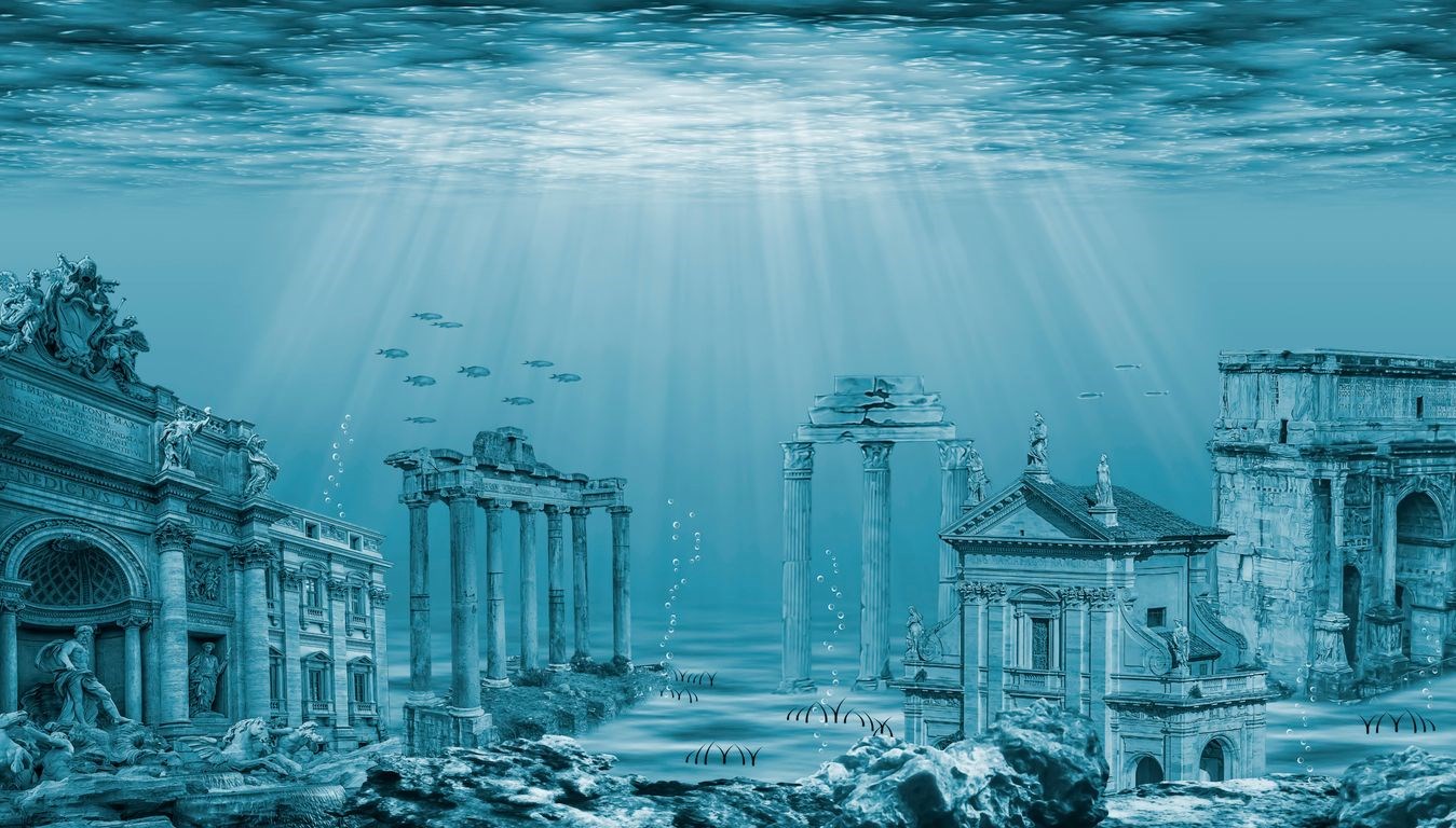 Platon’un binlerce yıl evvel anlattığı Atlantis’in izleri, bu sefer İspanya’nın