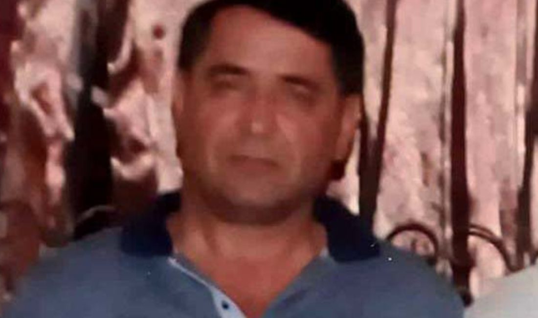 Pınarbaşı ilçesinde, kenenin ısırdığı 3 çocuk babası 61 yaşındaki Cengiz