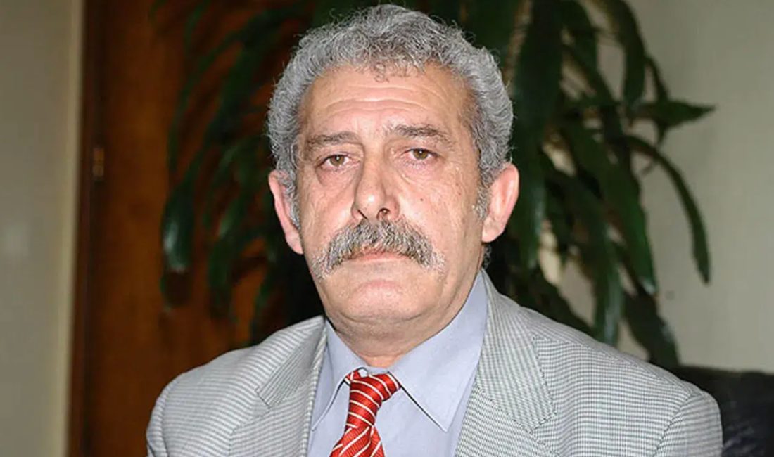 Eski CHP Genel Başkanı Kemal Kılıçdaroğlu’nun ikiz kardeşi Adil Kılıçdaroğlu,