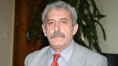 Eski CHP Genel Başkanı Kemal Kılıçdaroğlu’nun ikiz kardeşi Adil Kılıçdaroğlu,