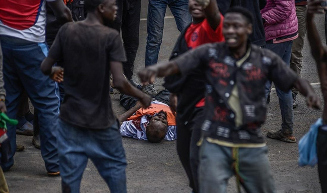 Kenya'da hükümet aksisi protestolarda ömrünü yitirenlerin sayısının 31'e çıktığı belirtildi.