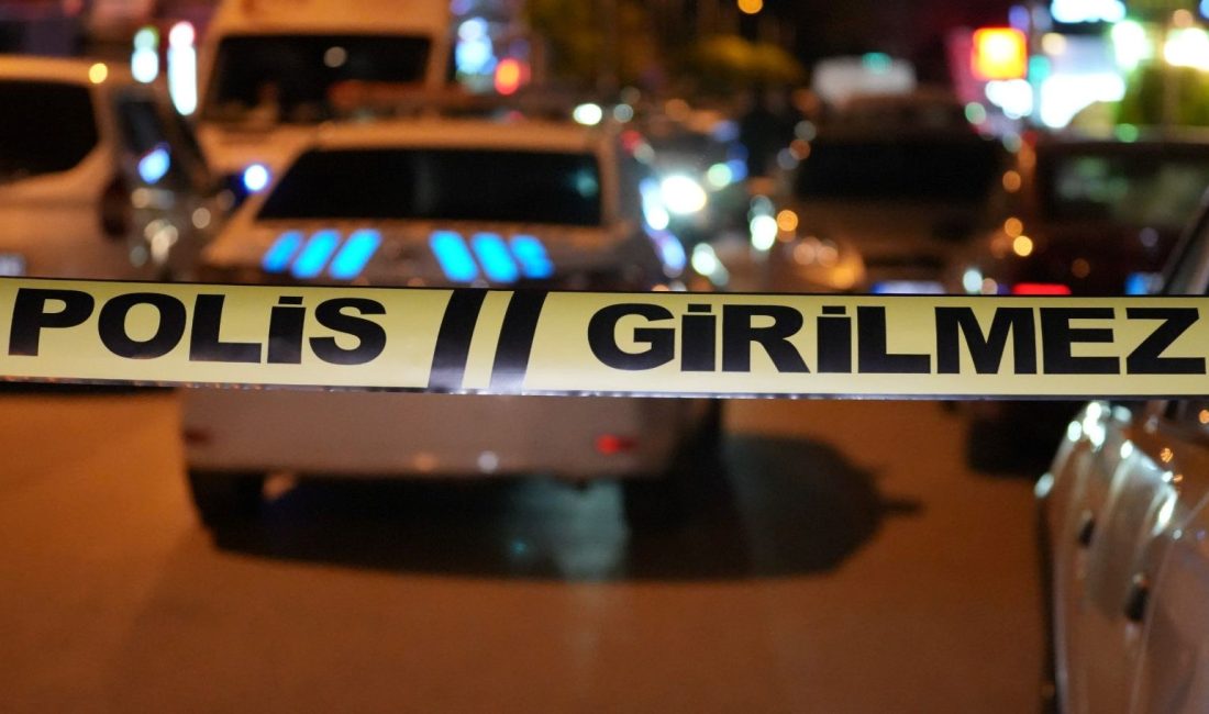 Kırıkkale'de bir akaryakıt istasyonunda husumetli bireyler ortasında çıkan silahlı ve
