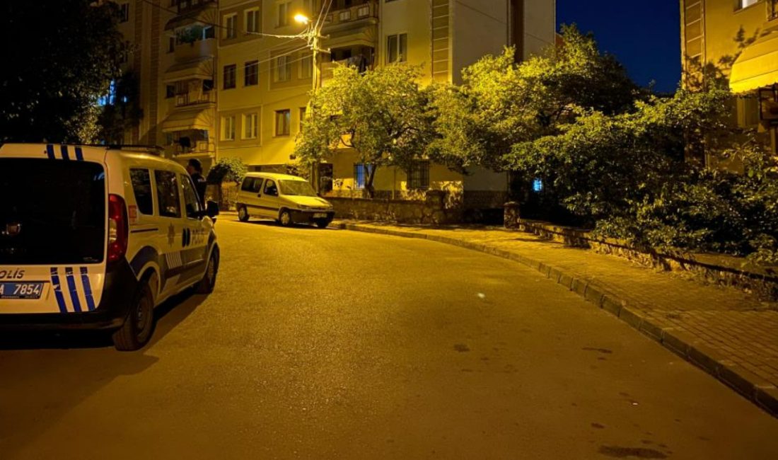 Kocaeli'de çocuk gürültüsü sebebiyle çıkan tartışmada kan aktı. Alt ve