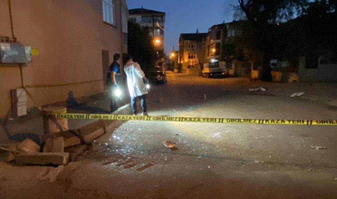 Kocaeli'de bir ailenin ortalarında hasımlık bulunan ailenin meskenini basmasıyla başlayan