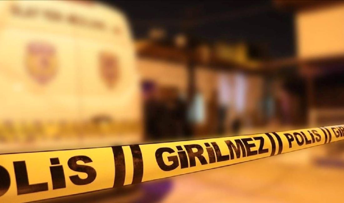 Keşan'da husumetli komşular arasındnaki tartışma hengameye dönüştü. M.D.'nin bıçakladığı H.U.