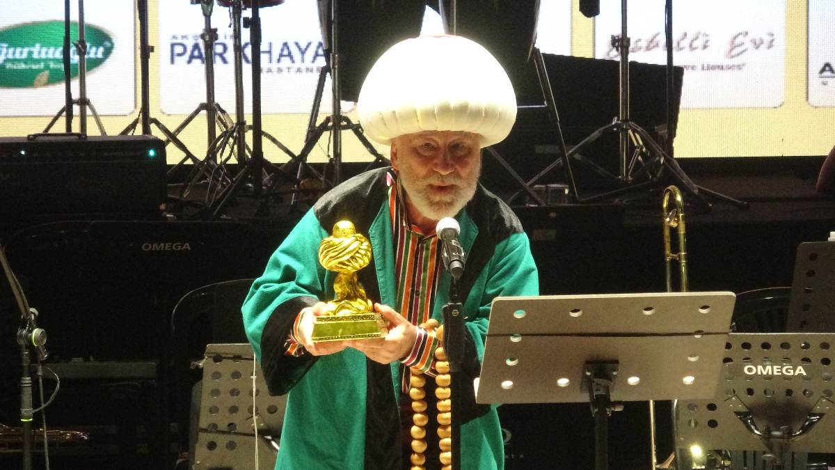 Akşehir'de, Nasreddin Hoca'nın ideolojisini dünyaya yaymak için yapılan şenlikte, temsili