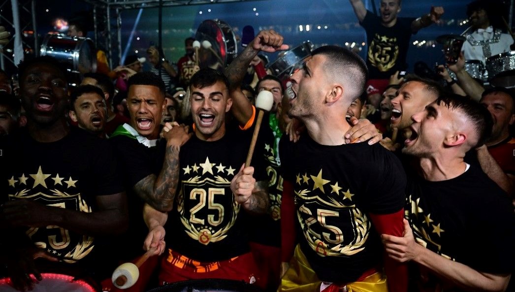 Galatasaray'ın geride kalan dönemde kiralık olarak transfer ettiği Alvaro Morata