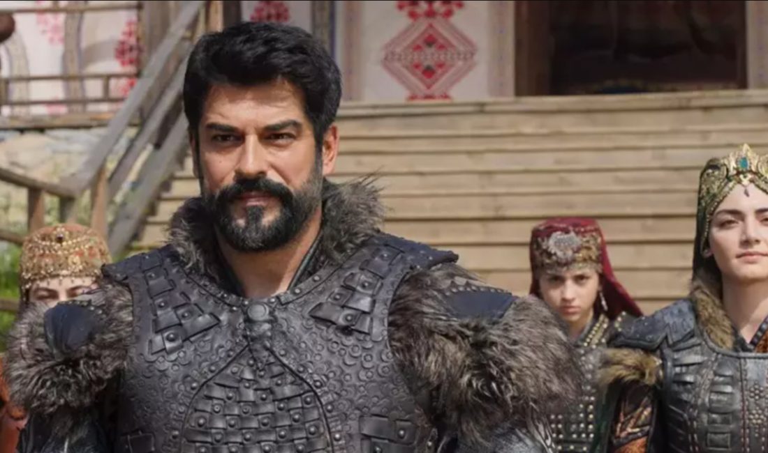Kuruluş Osman dizisinden ayrılan Burak Özçivit, ayrılık iletileri sonrası çabucak