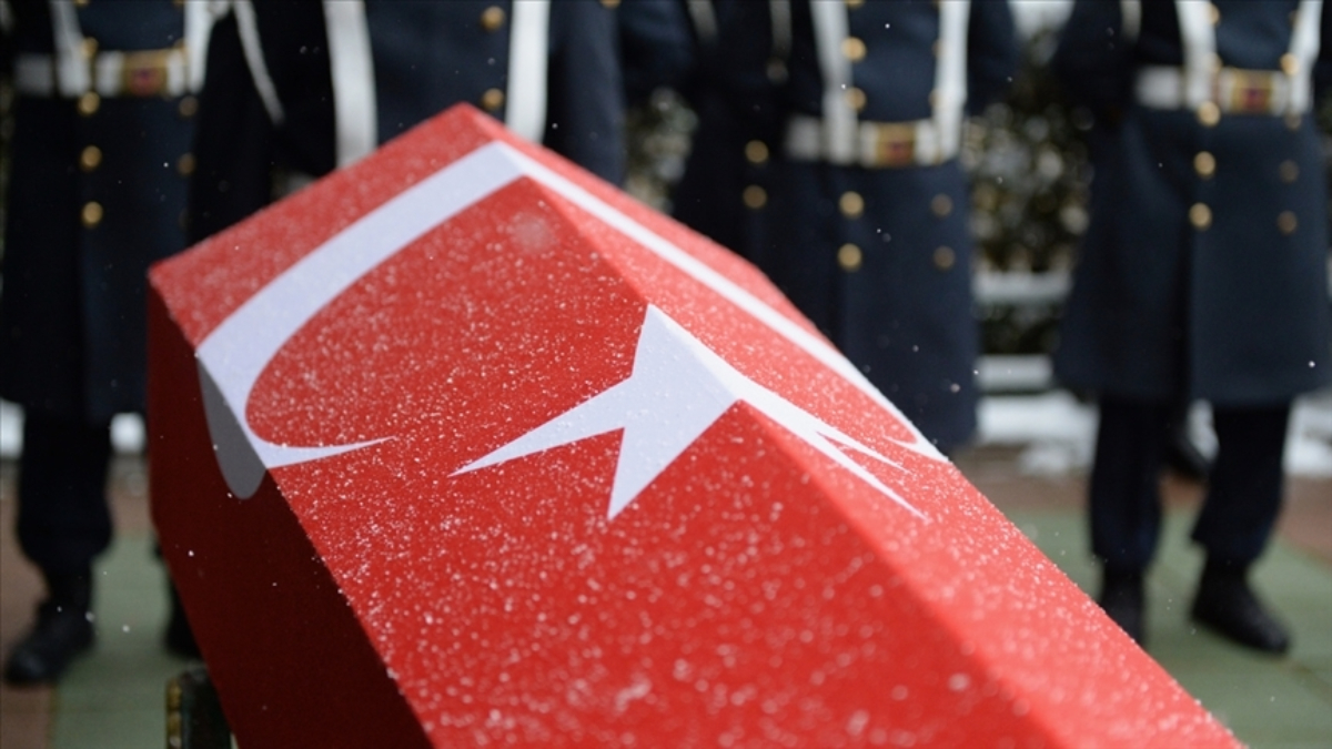 Milli Savunma Bakanlığı, 2022 yılında şehit düşen Piyade Üsteğmen Nuri