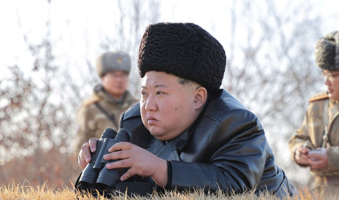 Kuzey Kore lideri Kim'in aile geçmişine ışık tutan bir kitap,