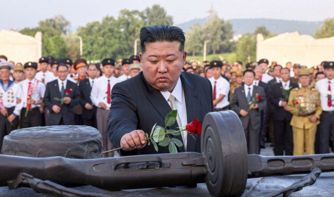 Kim Jong Un’un kız kardeşi Kim Yo Jong, Güney Kore’nin