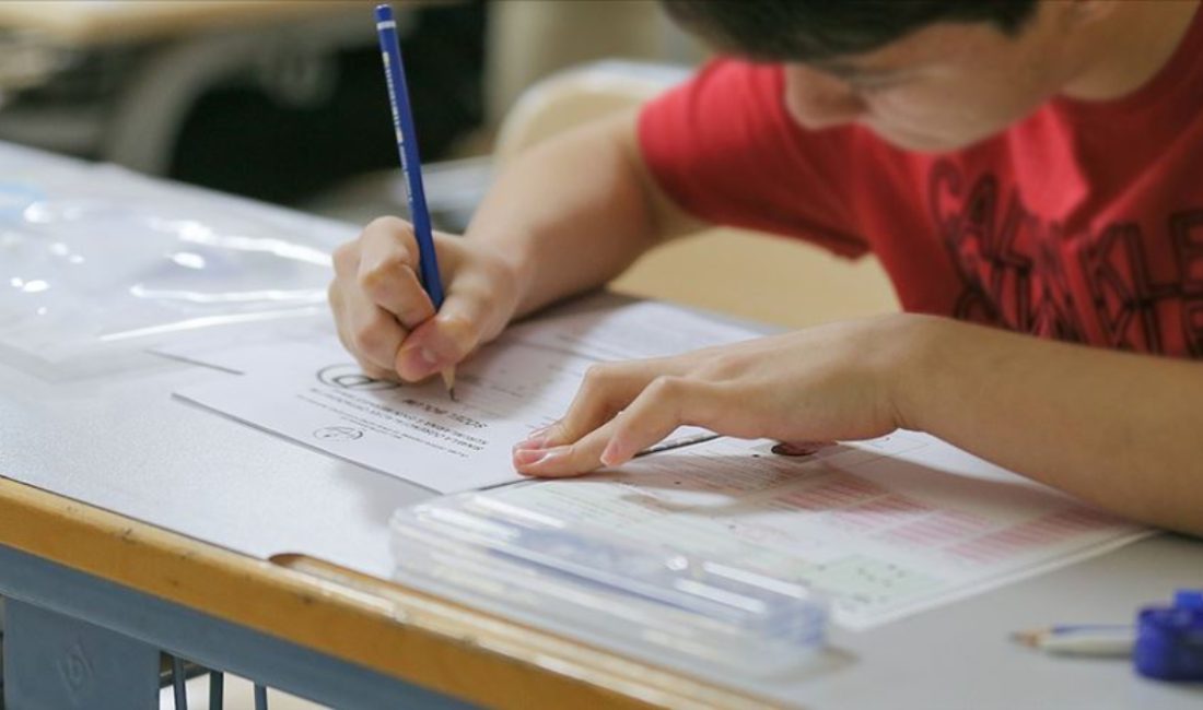 Ulusal Eğitim Bakanlığı’nın raporuna nazaran, LGS’de tüm testlerdeki soruların ayırt