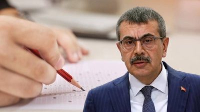 Milli Eğitim Bakanı Yusuf Tekin, Liselere Geçiş Sistemi'nde (LGS) şaibe