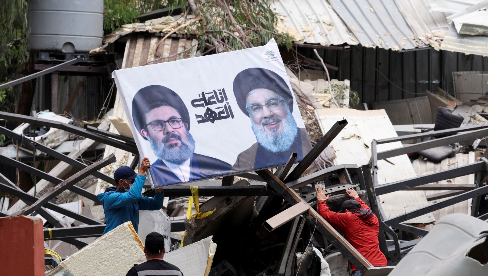 Lübnan'da Hizbullah'ın silahsızlandırılmasına yönelik tartışmalar sürerken, Beyrut'tan yeni bir açıklama