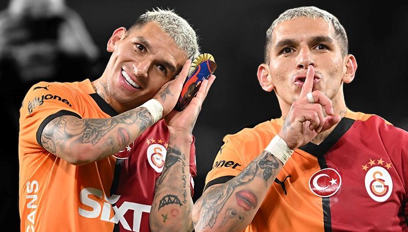 Galatasaray'ın yıldız futbolcusu Lucas Torreira için Brezilya basınından dikkat çeken