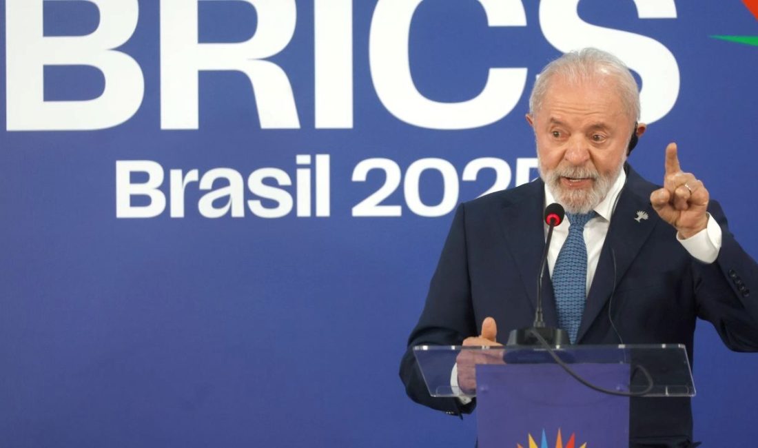 Brezilya Devlet Başkanı Luiz Inacio Lula da Silva, 17. BRICS