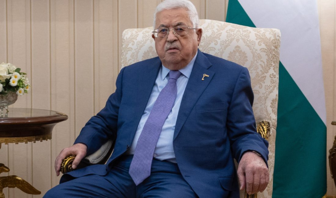 Filistin Devlet Başkanı Mahmud Abbas, Hamas'ın silah bırakması ve Gazze’yi
