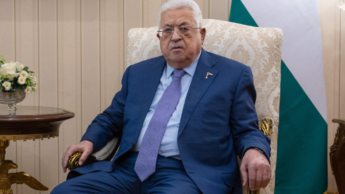Filistin Devlet Başkanı Mahmud Abbas, Hamas'ın silah bırakması ve Gazze’yi