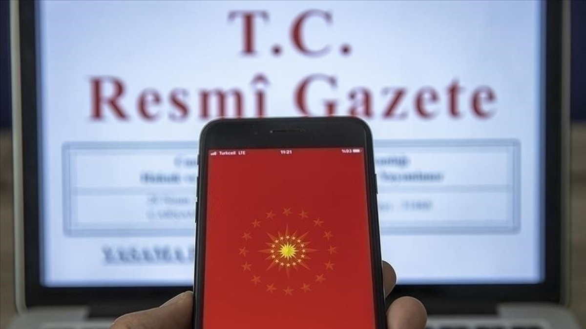 Hazine ve Maliye Bakanlığı tarafından 5 kişi hakkında hazırlanan mal