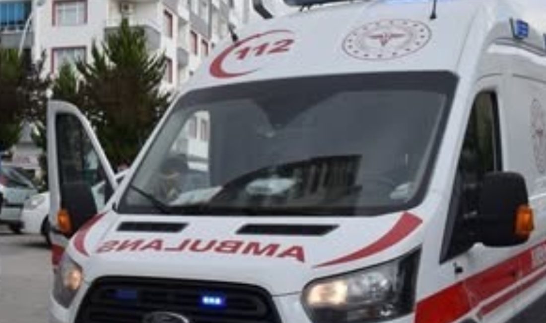 Hekimhan ilçesinde G.K. isimli şahıs, bilinmeyen bir nedenle tartıştığı eski