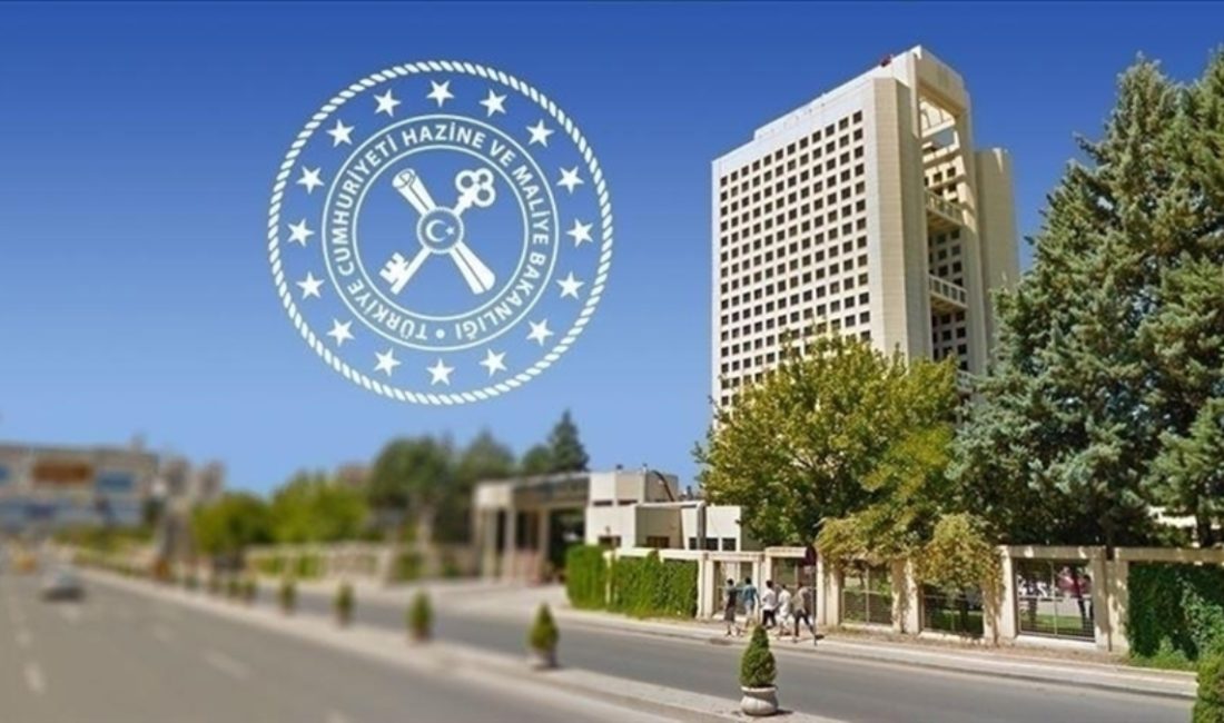 Maliye, basında Hazine ve Maliye Bakanı Şimşek'in beyanı olarak yayımlanan