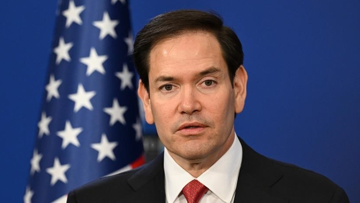 ABD Dışişleri Bakanı Marco Rubio, İsrail'in Suriye'ye düzenlediği hava hücumlarına