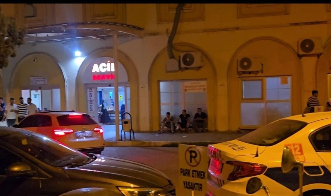 Mardin'in Midyat ilçesinde çıkan bıçaklı hengamede 1 kişi hayatını kaybetti,