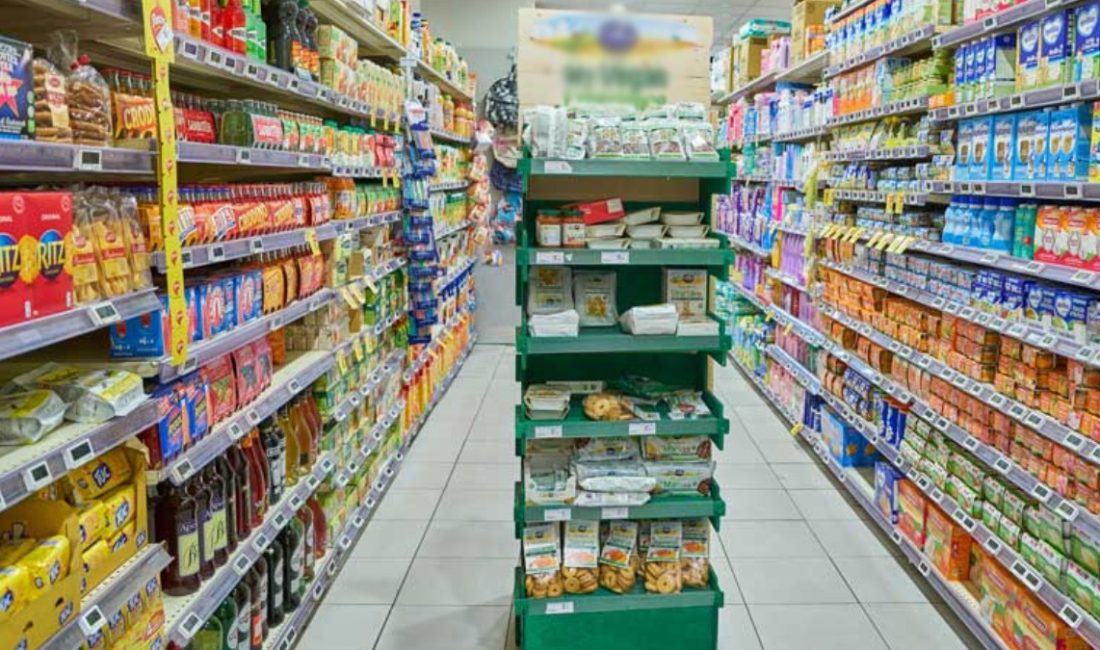 ABD'de üretilen ve yaygın olarak tüketilen bir kraker markası, alerjen