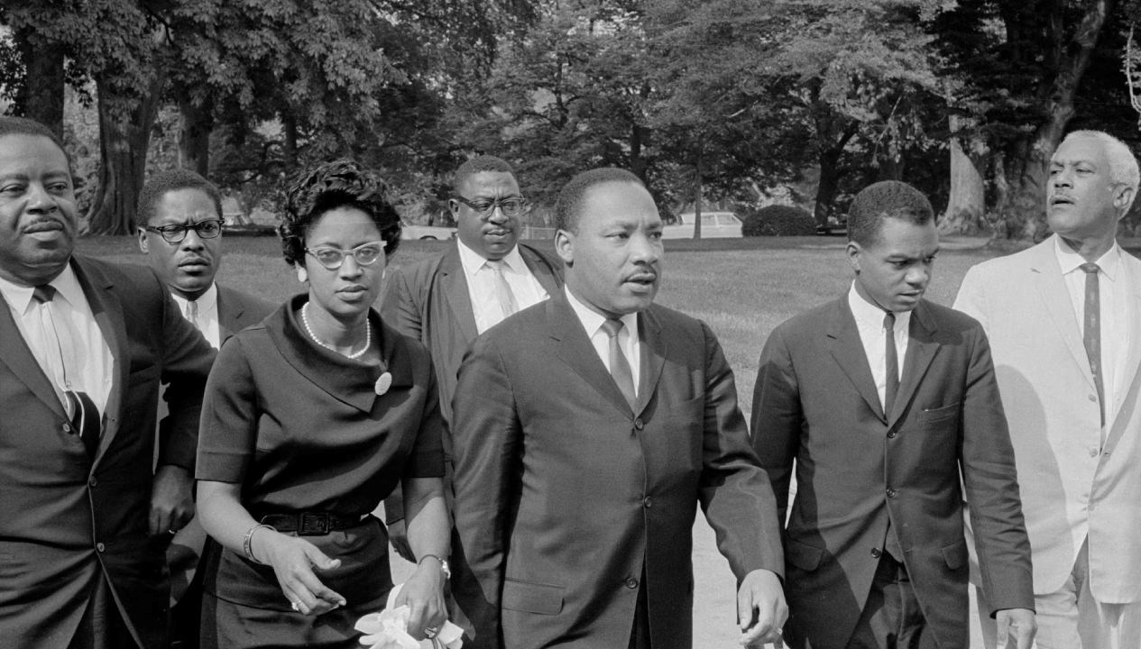 Donald Trump idaresi, Martin Luther King suikastıyla ilgili 230 binden