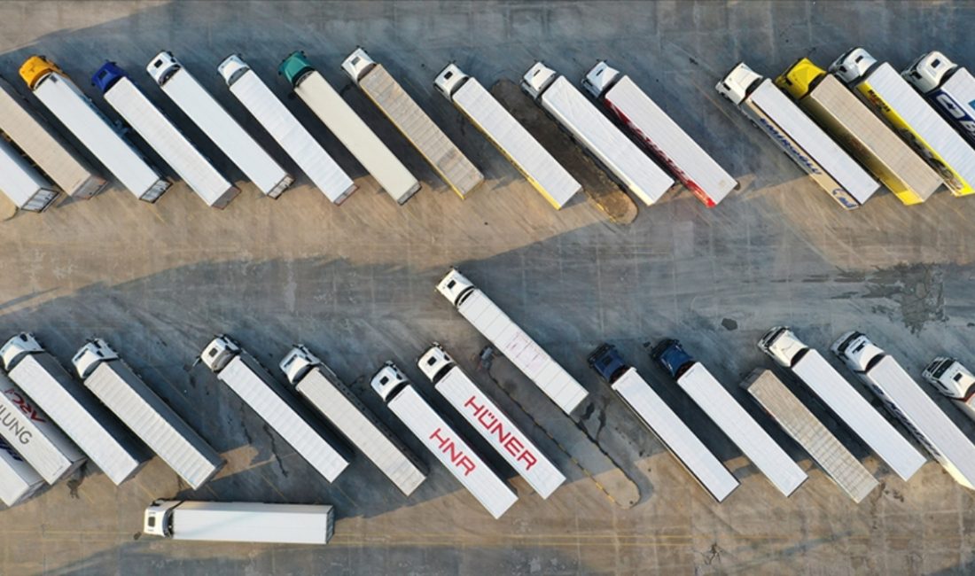 TÜİK tarafından Mayıs 2025'e ilişkin Dış Ticaret İstatistikleri yayımlandı. Mayıs