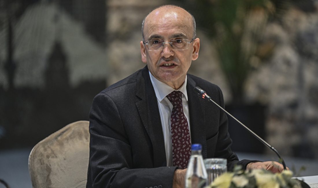 Hazine ve Maliye Bakanı Şimşek, sosyal medya paylaşımında, vergi kontrollerinde