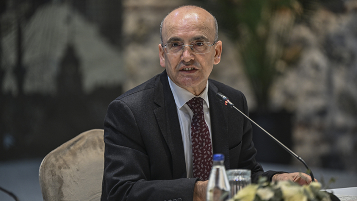 Hazine ve Maliye Bakanı Şimşek, sosyal medya paylaşımında, vergi kontrollerinde