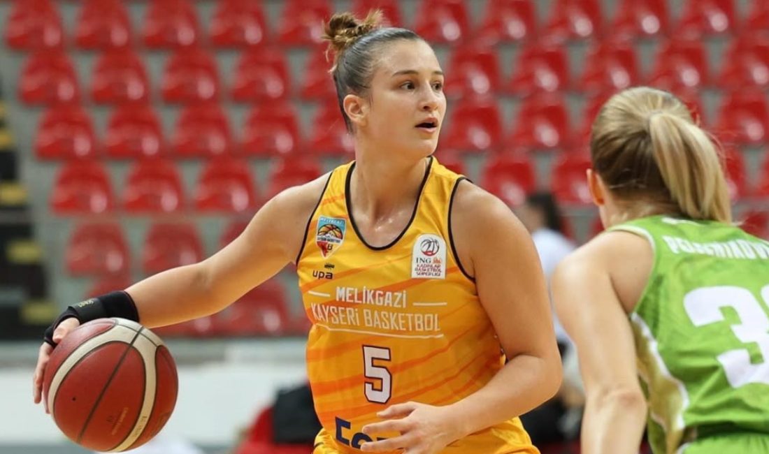 Melikgazi Kayseri Basketbol, geride kalan dönem ekipte forma giyen Tabiat