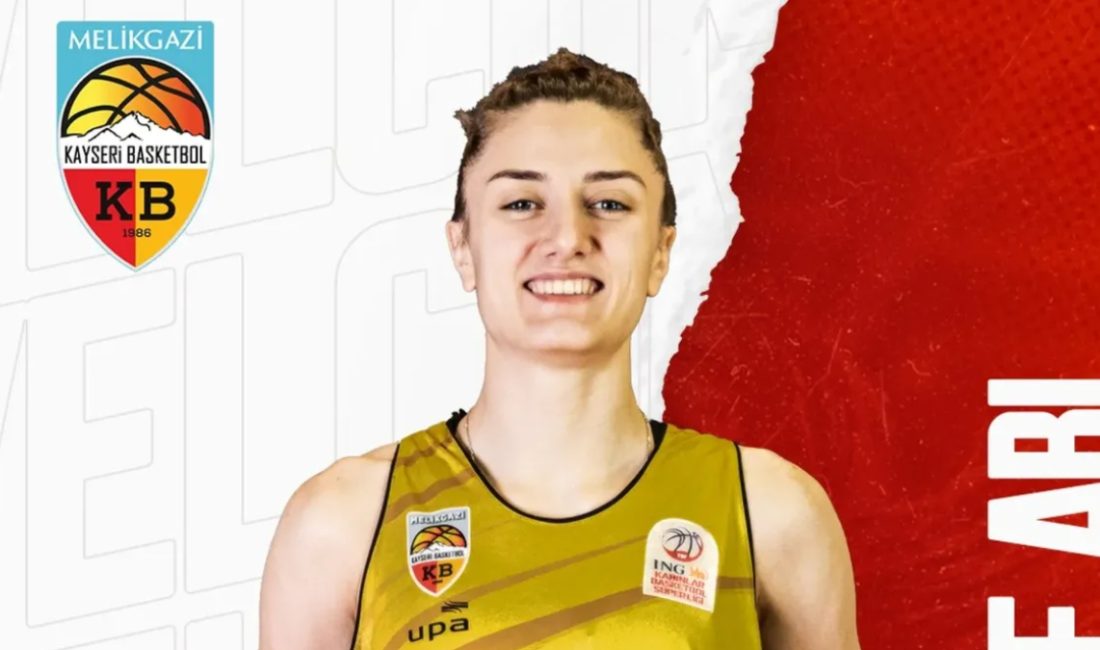 Melikgazi Kayseri Basketbol, 27 yaşındaki oyuncu Merve Arı'yı renklerine bağladığını