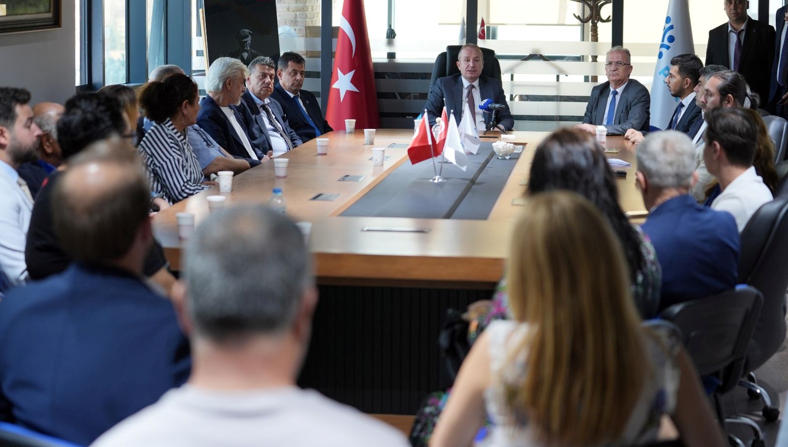 Memleket Partisi, 2'nci Harika Kurultayı'nda oy çokluğuyla alınan kararla kapatıldı.