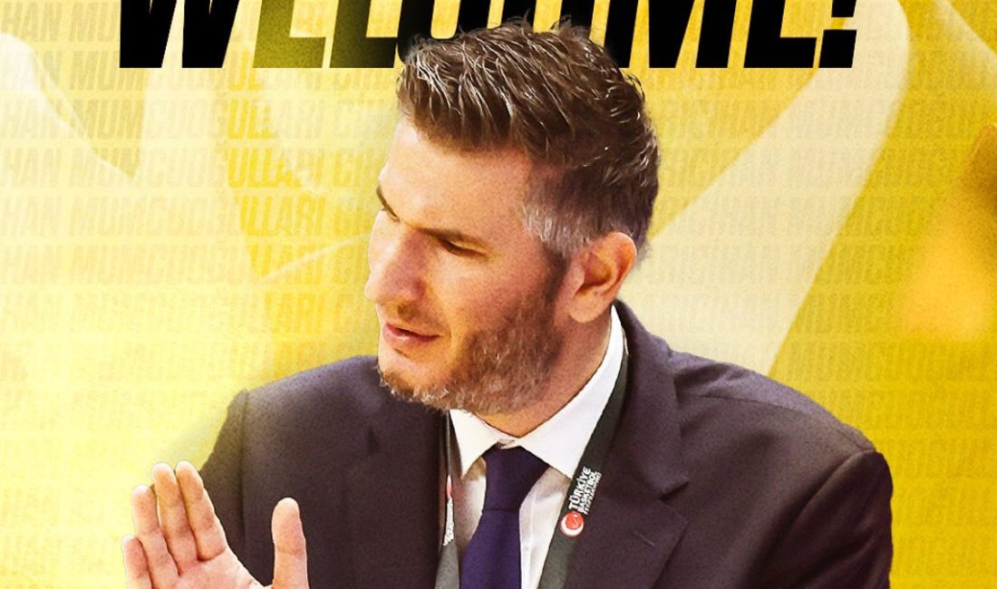 Mersin Spor Kulübü, genel menajerlik misyonuna Cihan Mumcuoğulları'nı getirdi.