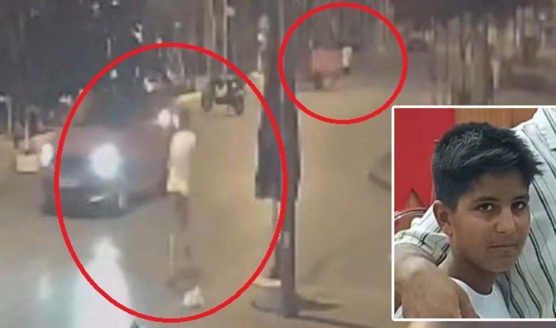 Mersin'de 12 yaşındaki çocuğun bir pasajda meyyit bulunmasına ait yeni