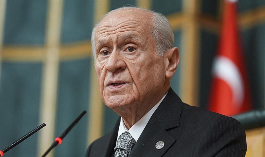 Milliyetçi Hareket Partisi (MHP) başkanı Devlet Bahçeli 15 Temmuz paylaşımı