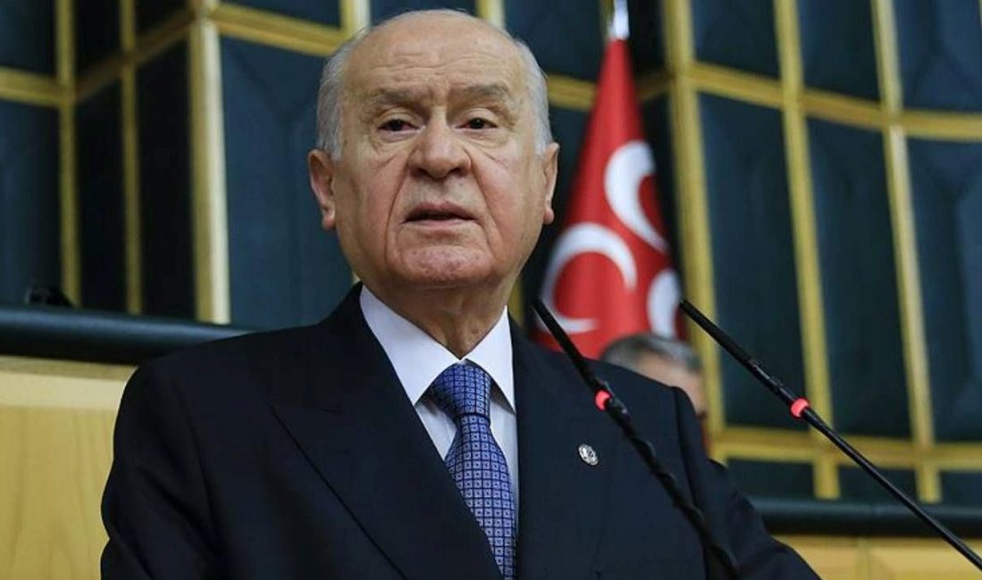 Milliyetçi Hareket Partisi (MHP) önderi Devlet Bahçeli 15 Temmuz paylaşımı