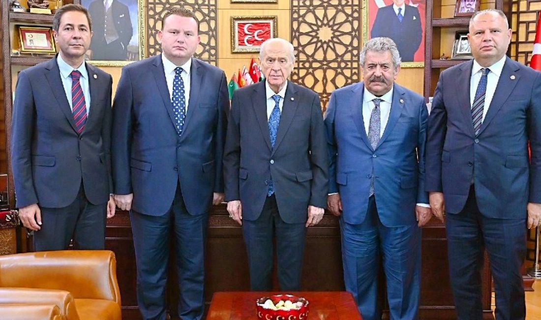 Terörsüz Türkiye sürecinde Meclis'te kurulması planlanan komiteye MHP'den isim önerisi