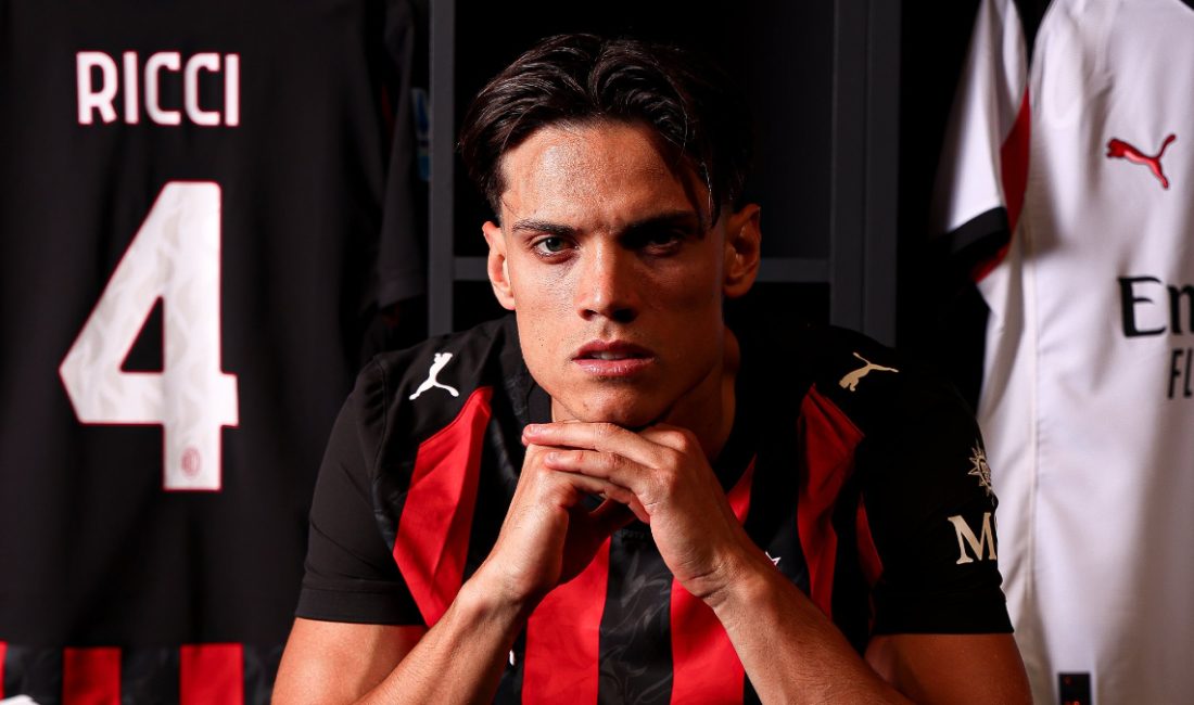 İtalya Serie A takımı Milan, Torino'dan Samuele Ricci'yi takımına kattığını
