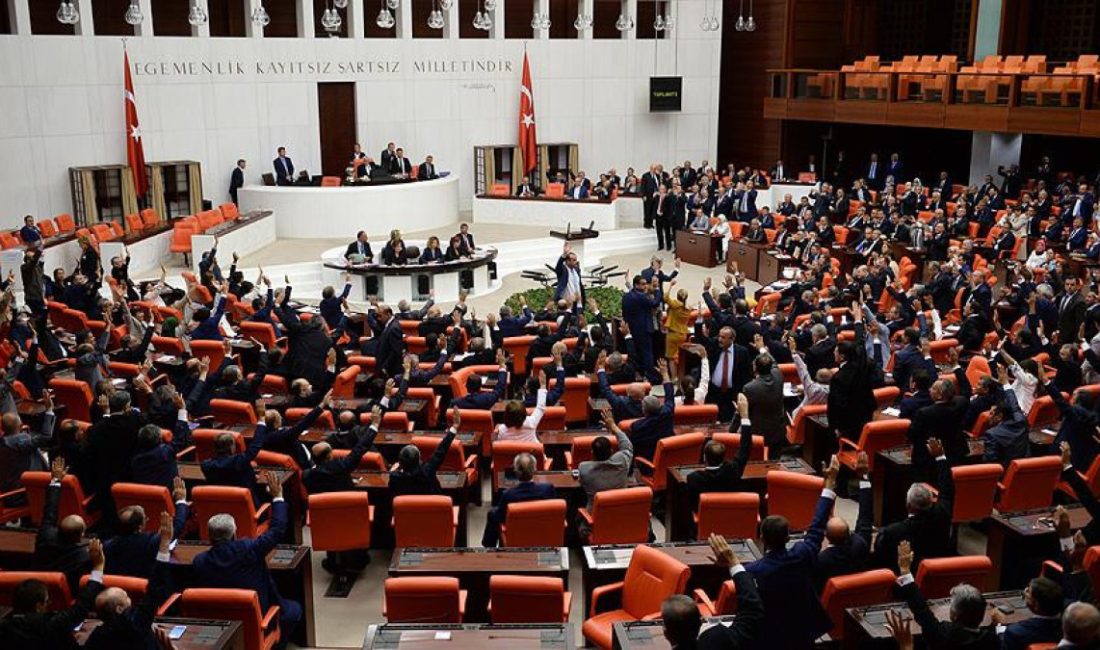 Meclis'te partilerin sandalye dağılımında hareketli günler yaşanırken, İstanbul milletvekilleri Doğan
