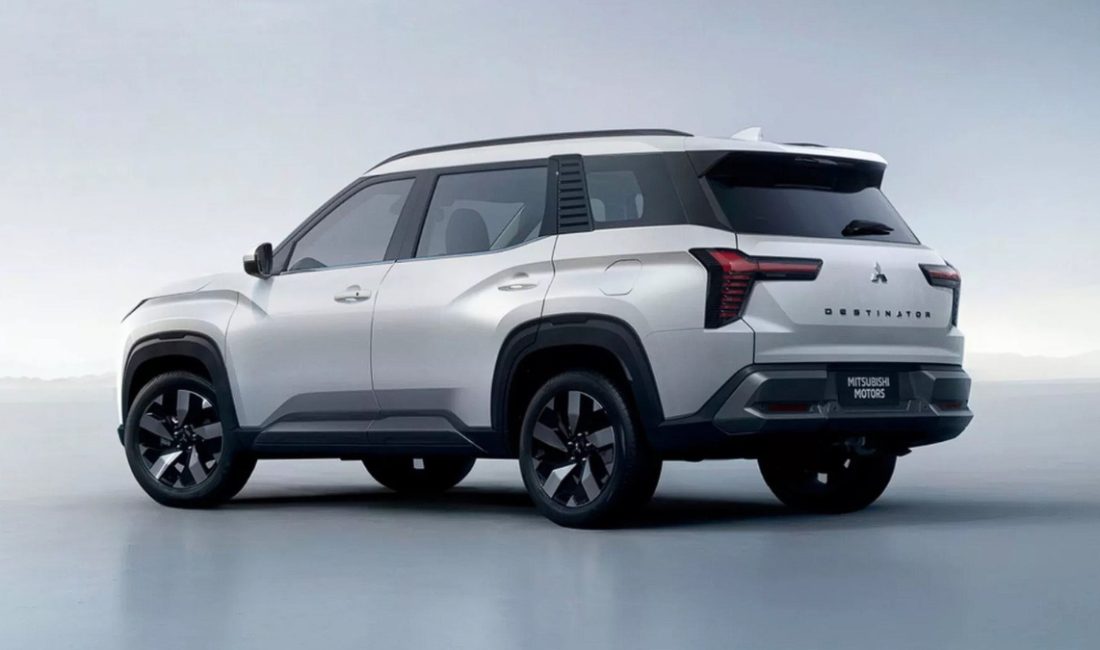 Mitsubishi; Asya, Latin Amerika ve Orta Doğu üzere pazarlar için