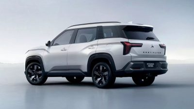 Mitsubishi; Asya, Latin Amerika ve Orta Doğu üzere pazarlar için
