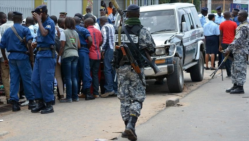 Burundi’de Imbonerakure isimli küme, büyücülük yaptıklarını tez ettiği 10 kişinin