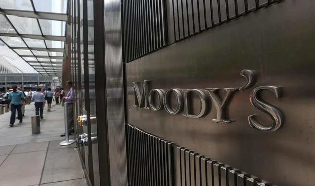 Türkiye'nin kredi notunu B1'den Ba3'e yükselten Moody's, kredi notu görünümünü
