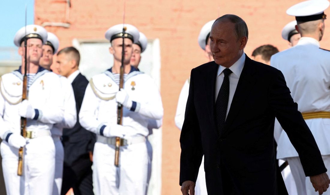 Kremlin sözcüsü Peskov, Putin ve Zelenski görüşmesinin 30 gün için